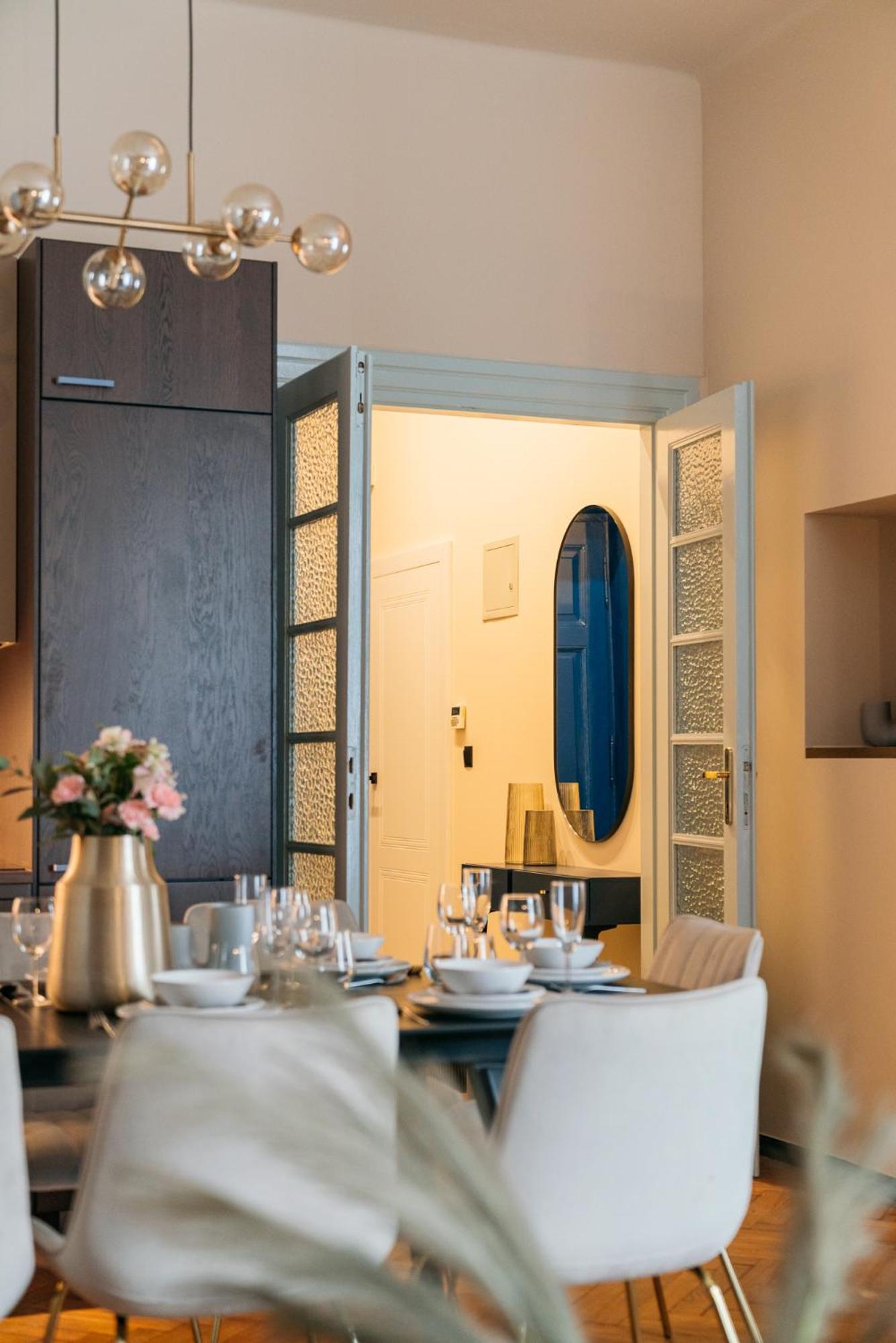 Moonlight II Apartment - Loftaffair Krakow Dış mekan fotoğraf