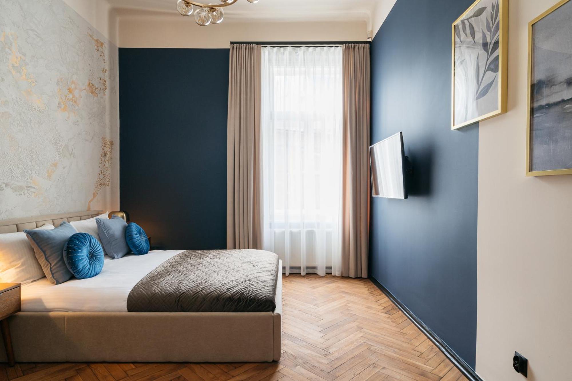 Moonlight II Apartment - Loftaffair Krakow Dış mekan fotoğraf