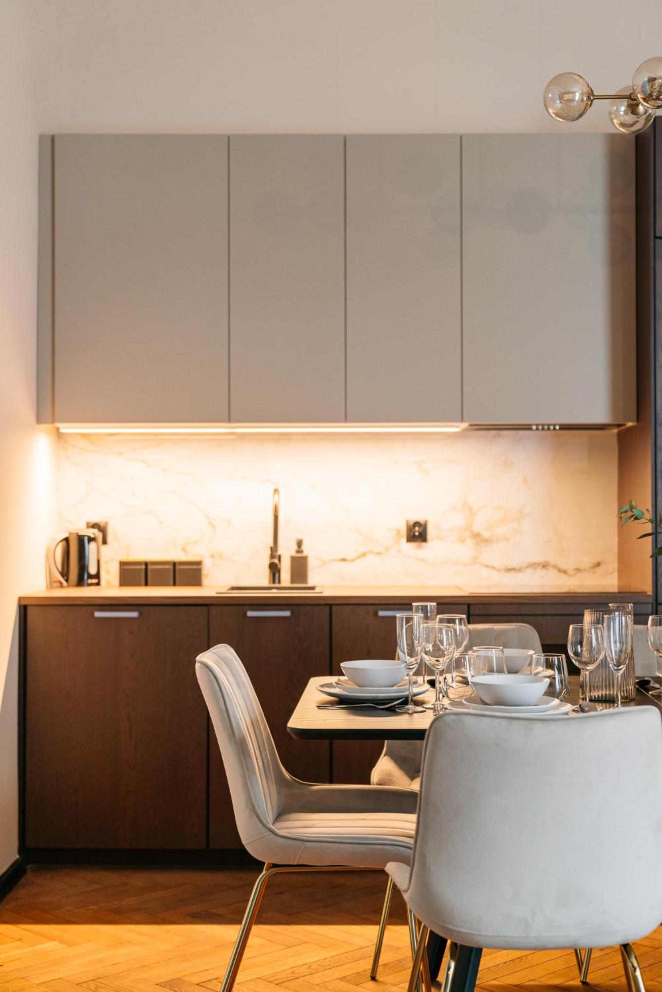 Moonlight II Apartment - Loftaffair Krakow Dış mekan fotoğraf