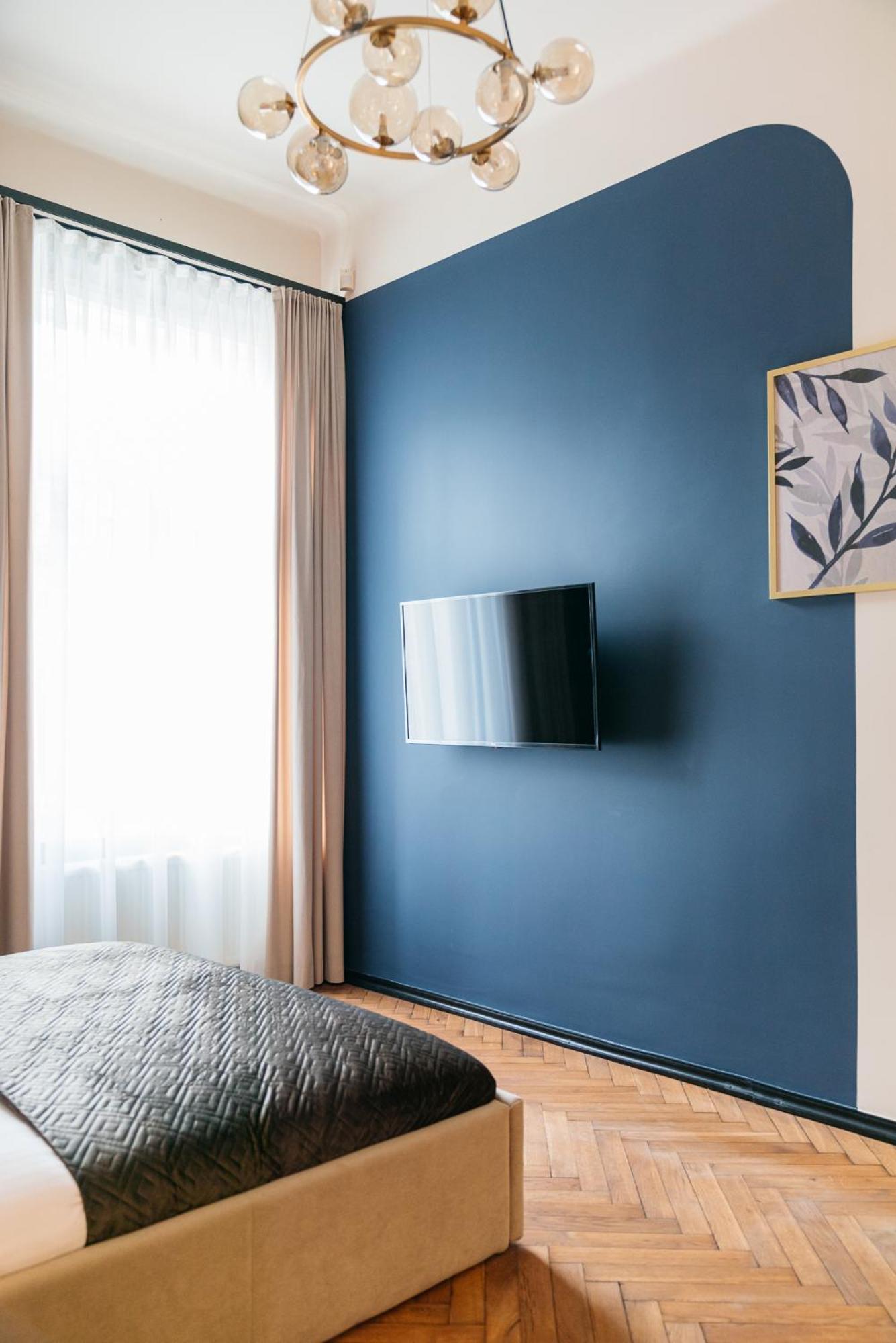 Moonlight II Apartment - Loftaffair Krakow Dış mekan fotoğraf