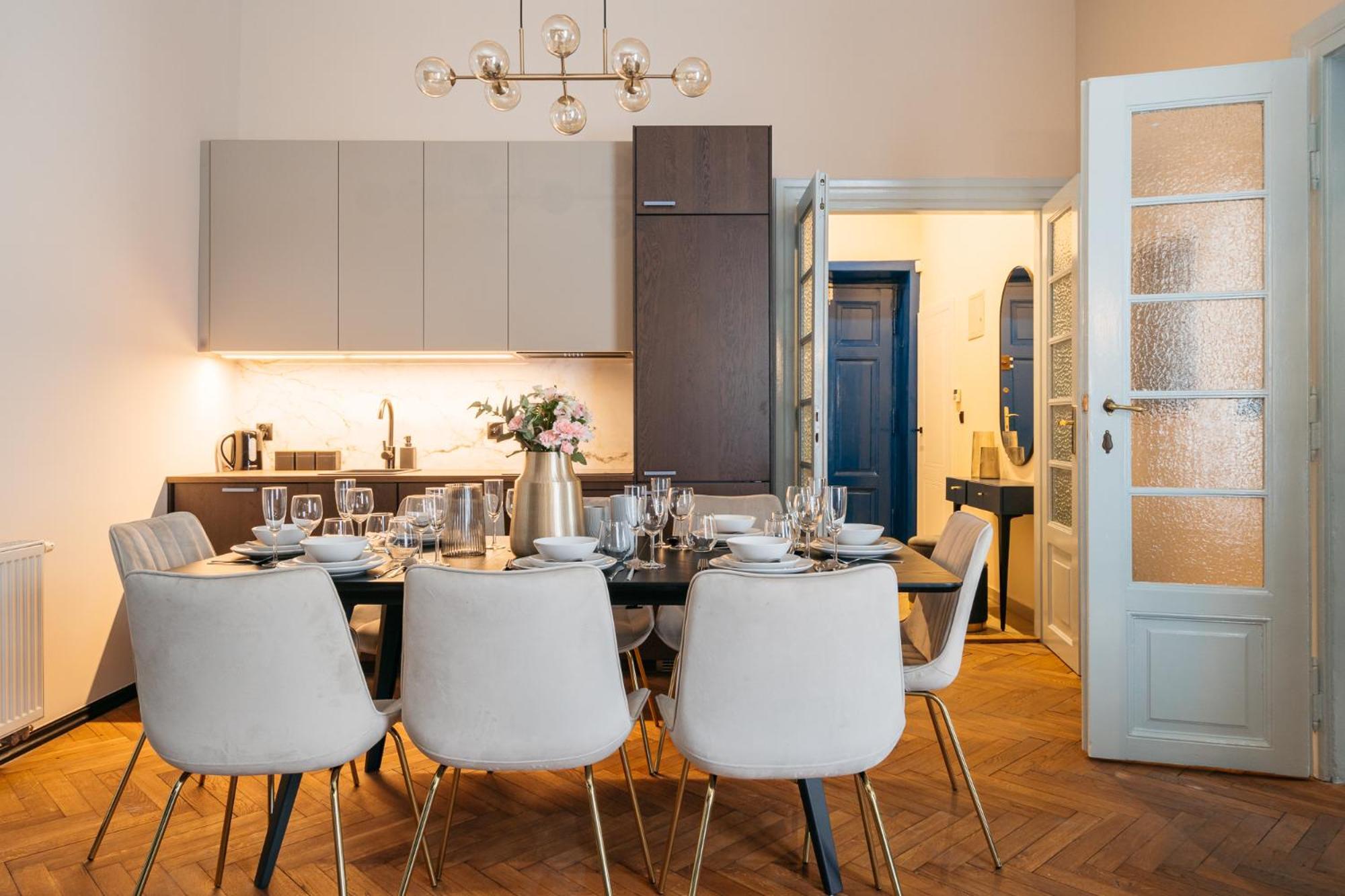 Moonlight II Apartment - Loftaffair Krakow Dış mekan fotoğraf