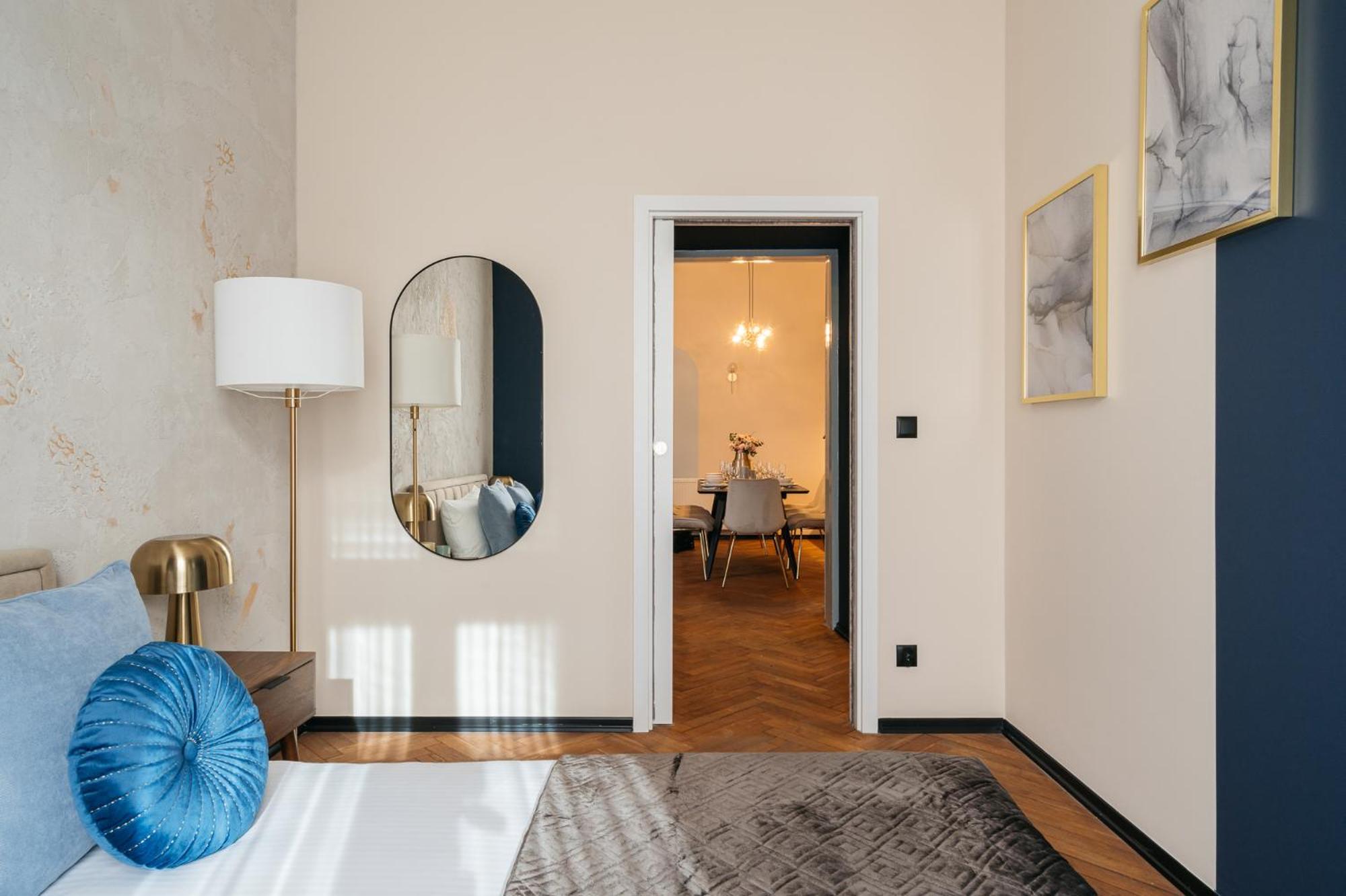 Moonlight II Apartment - Loftaffair Krakow Dış mekan fotoğraf