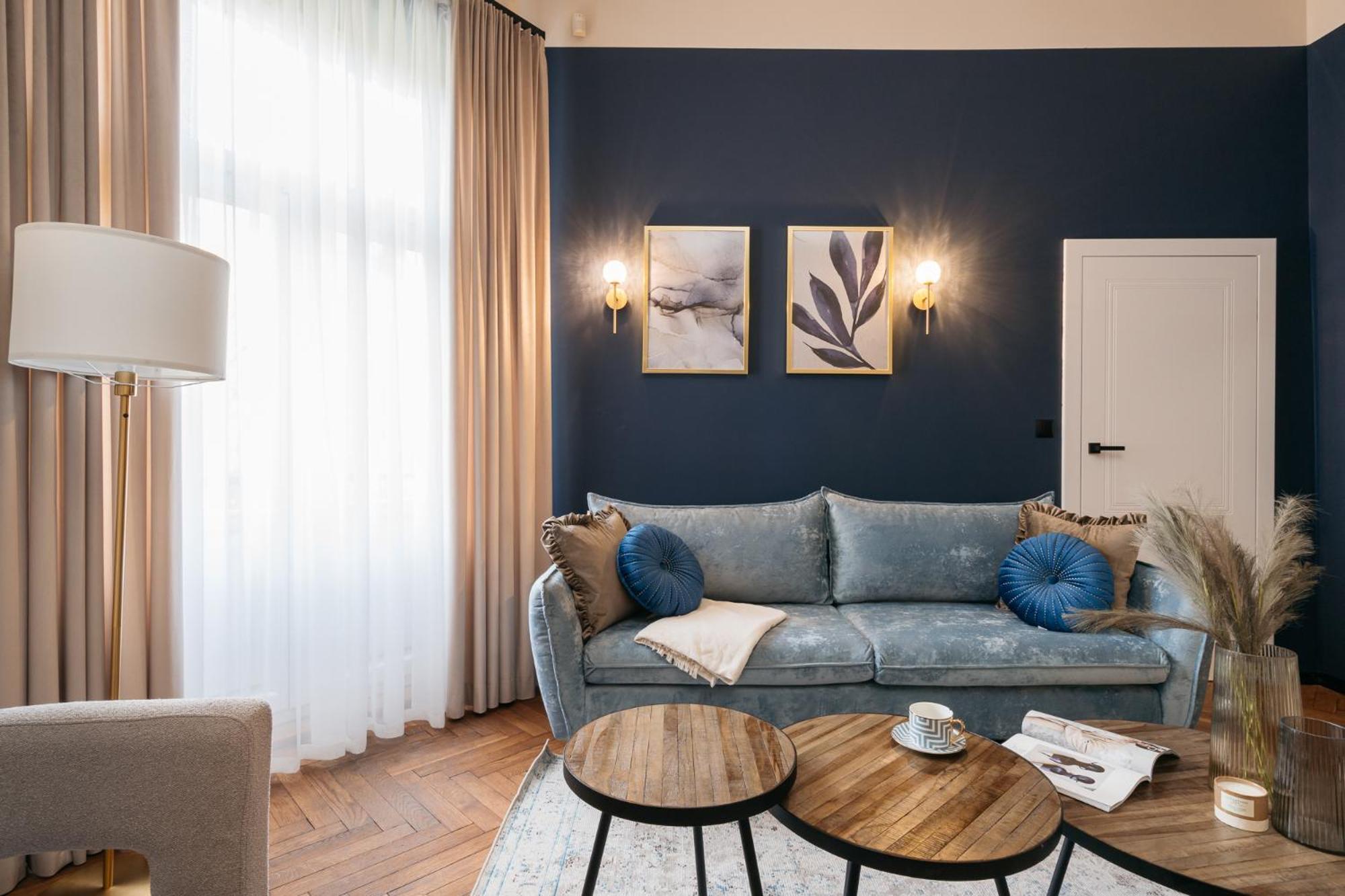 Moonlight II Apartment - Loftaffair Krakow Dış mekan fotoğraf
