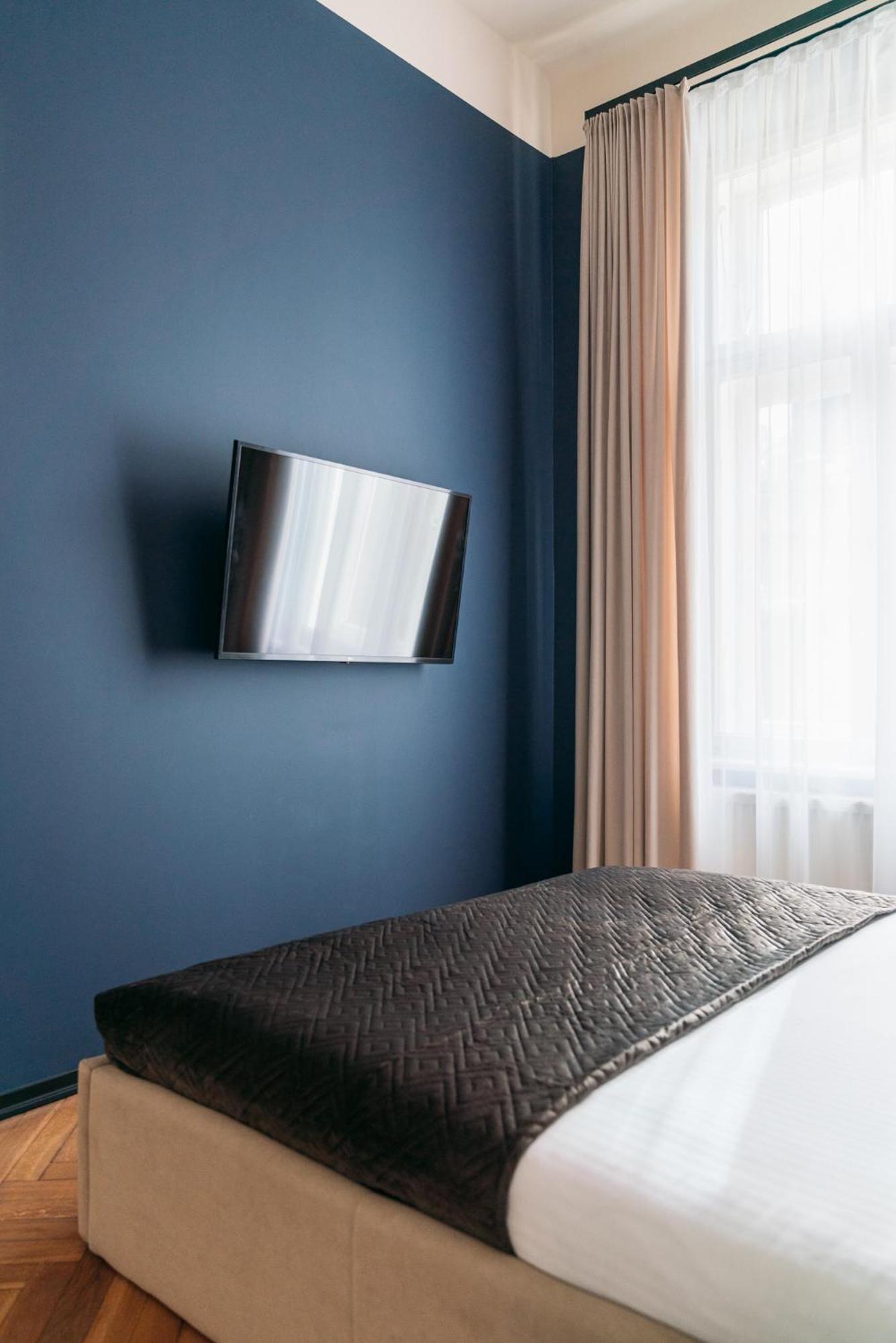 Moonlight II Apartment - Loftaffair Krakow Dış mekan fotoğraf
