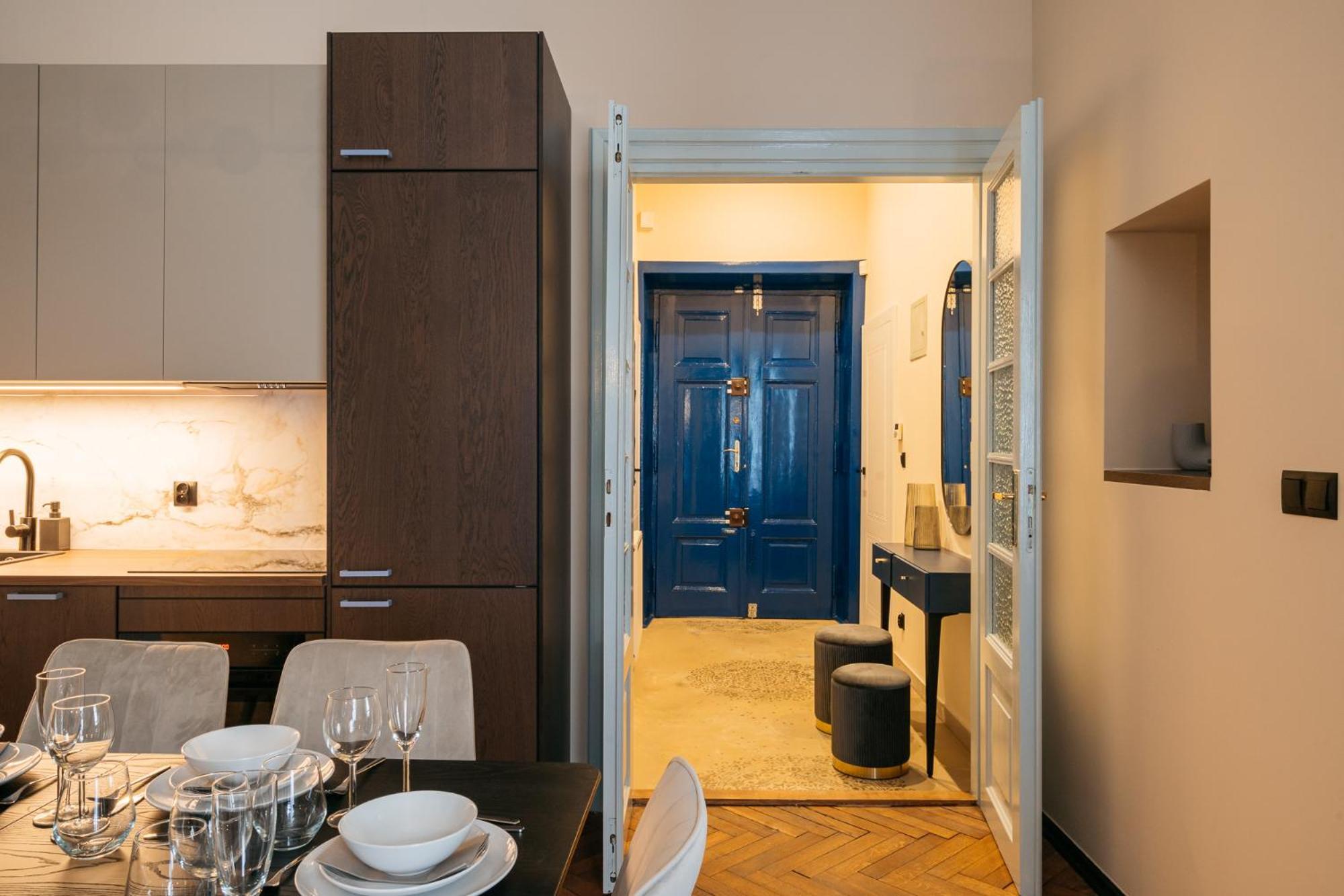 Moonlight II Apartment - Loftaffair Krakow Dış mekan fotoğraf