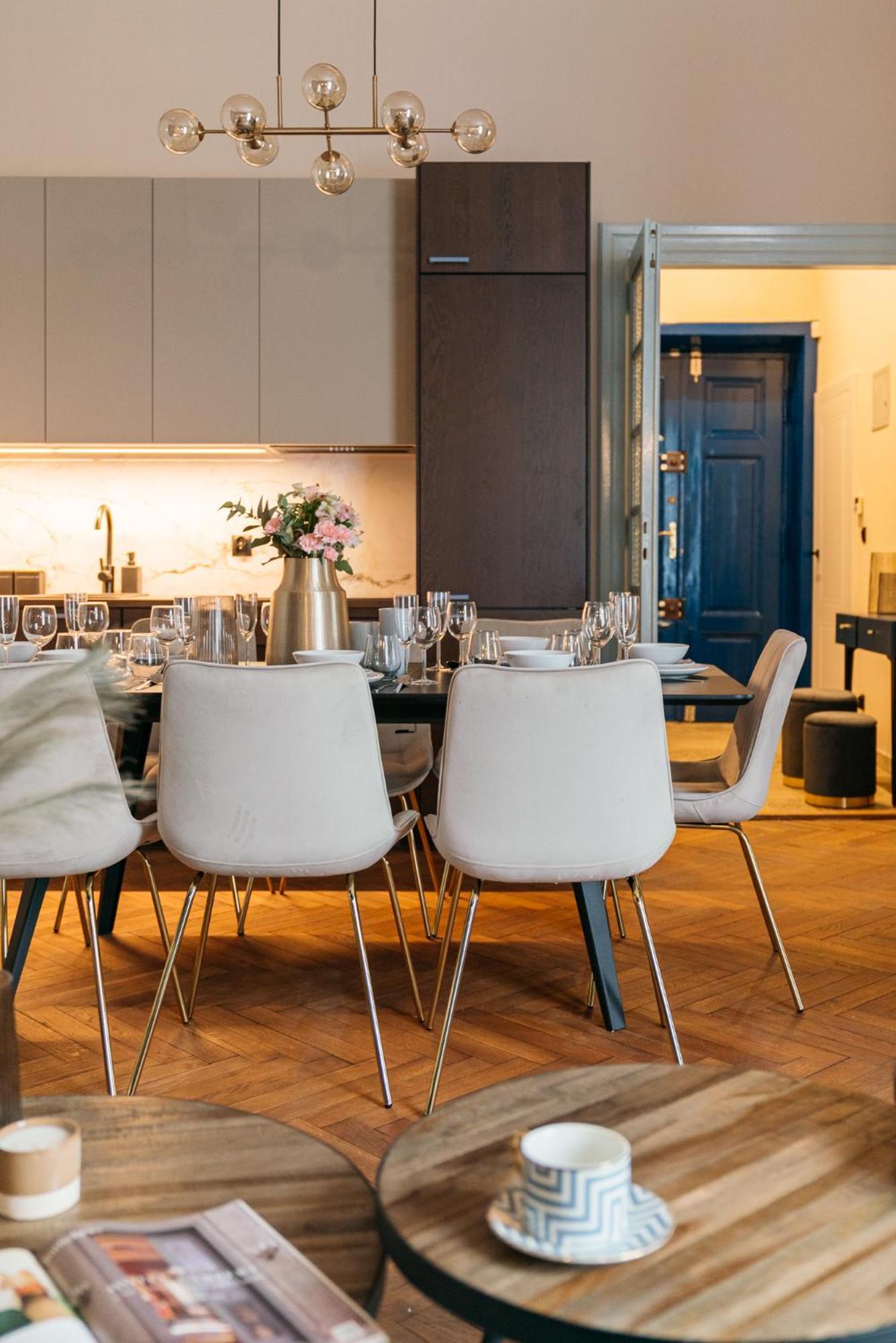 Moonlight II Apartment - Loftaffair Krakow Dış mekan fotoğraf