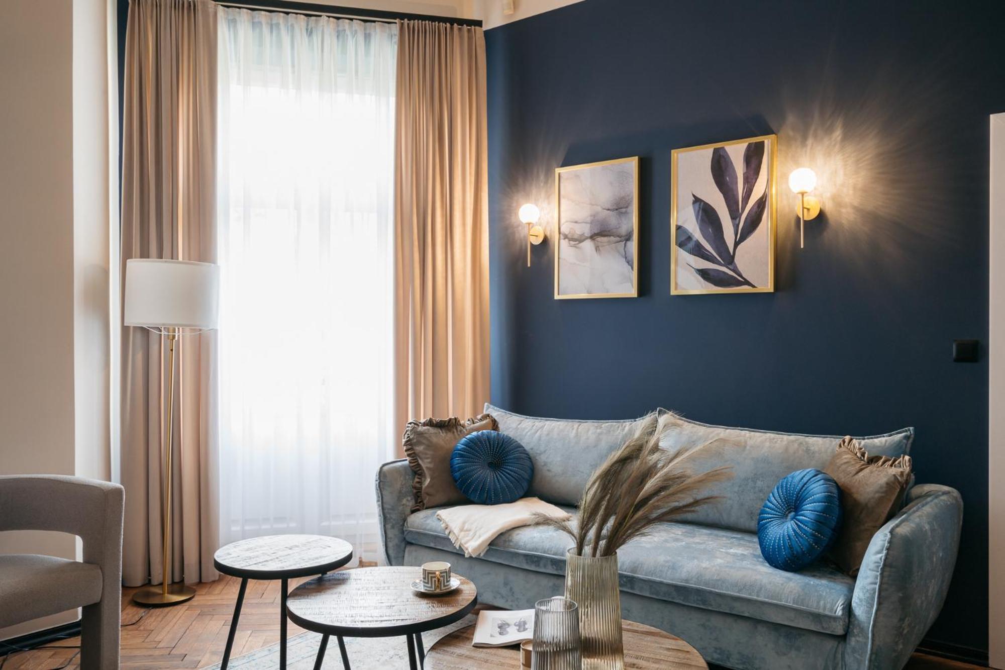 Moonlight II Apartment - Loftaffair Krakow Dış mekan fotoğraf
