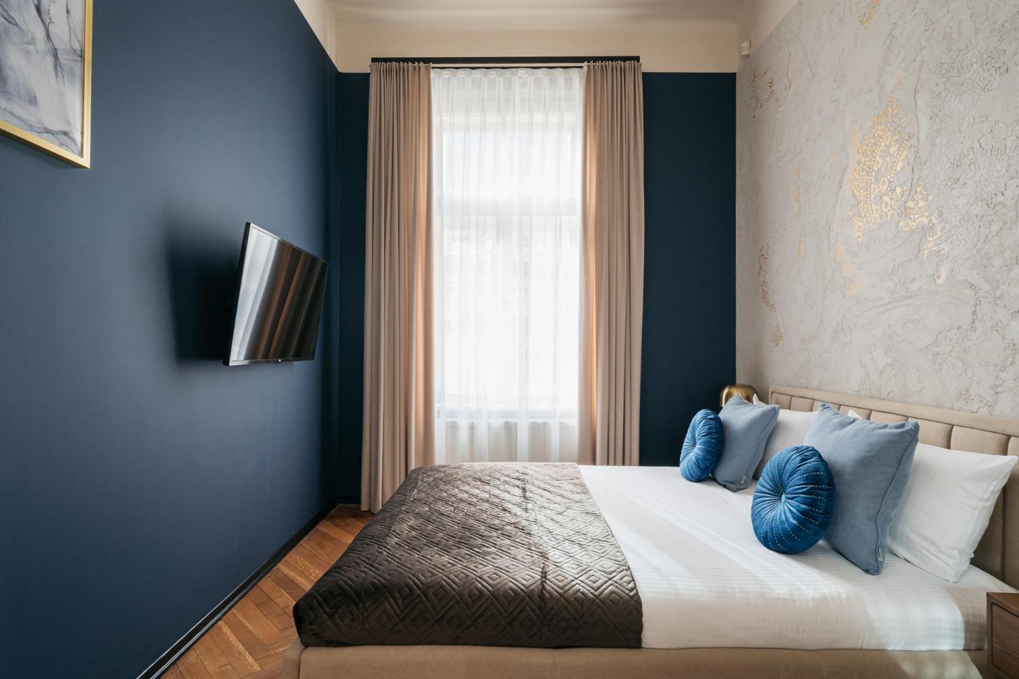 Moonlight II Apartment - Loftaffair Krakow Dış mekan fotoğraf