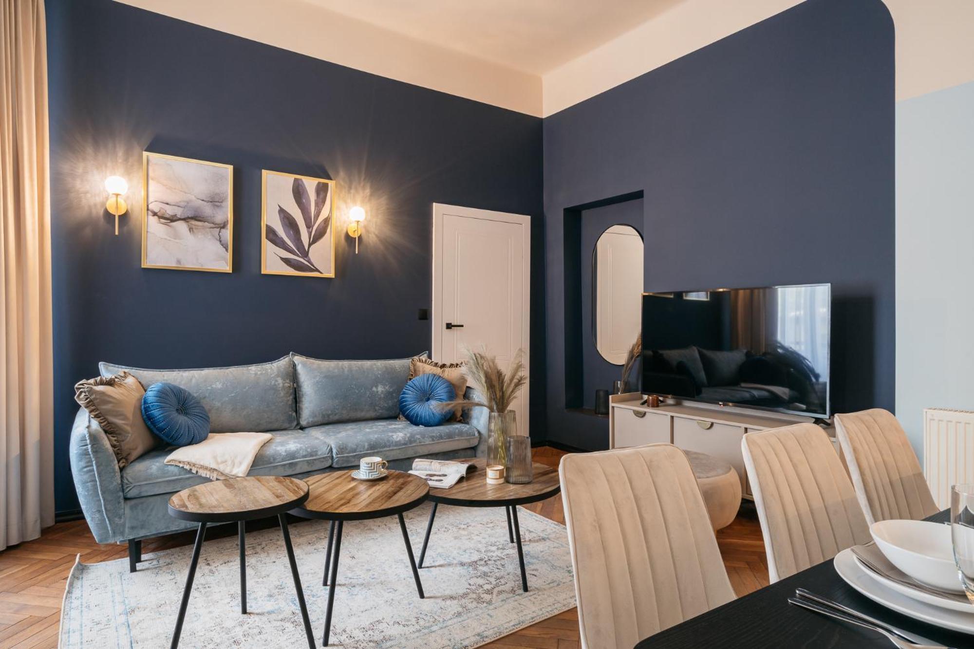 Moonlight II Apartment - Loftaffair Krakow Dış mekan fotoğraf