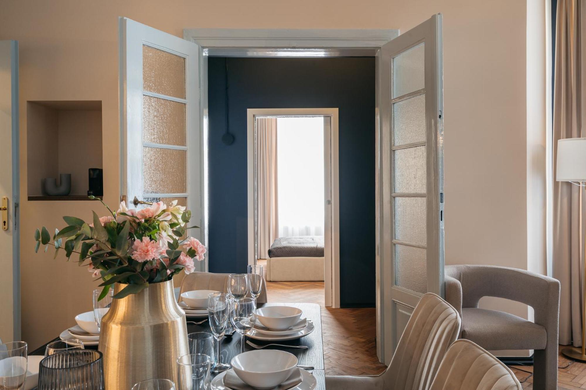 Moonlight II Apartment - Loftaffair Krakow Dış mekan fotoğraf