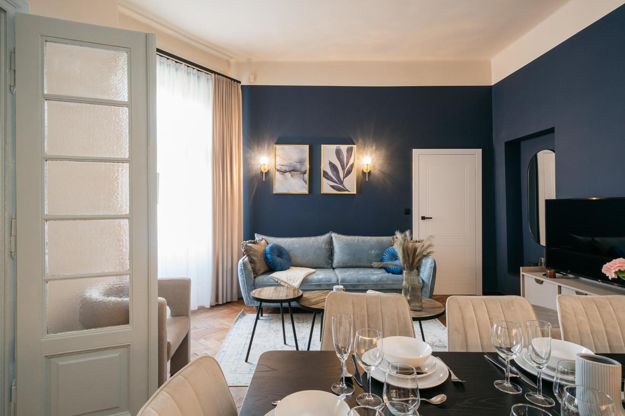 Moonlight II Apartment - Loftaffair Krakow Dış mekan fotoğraf