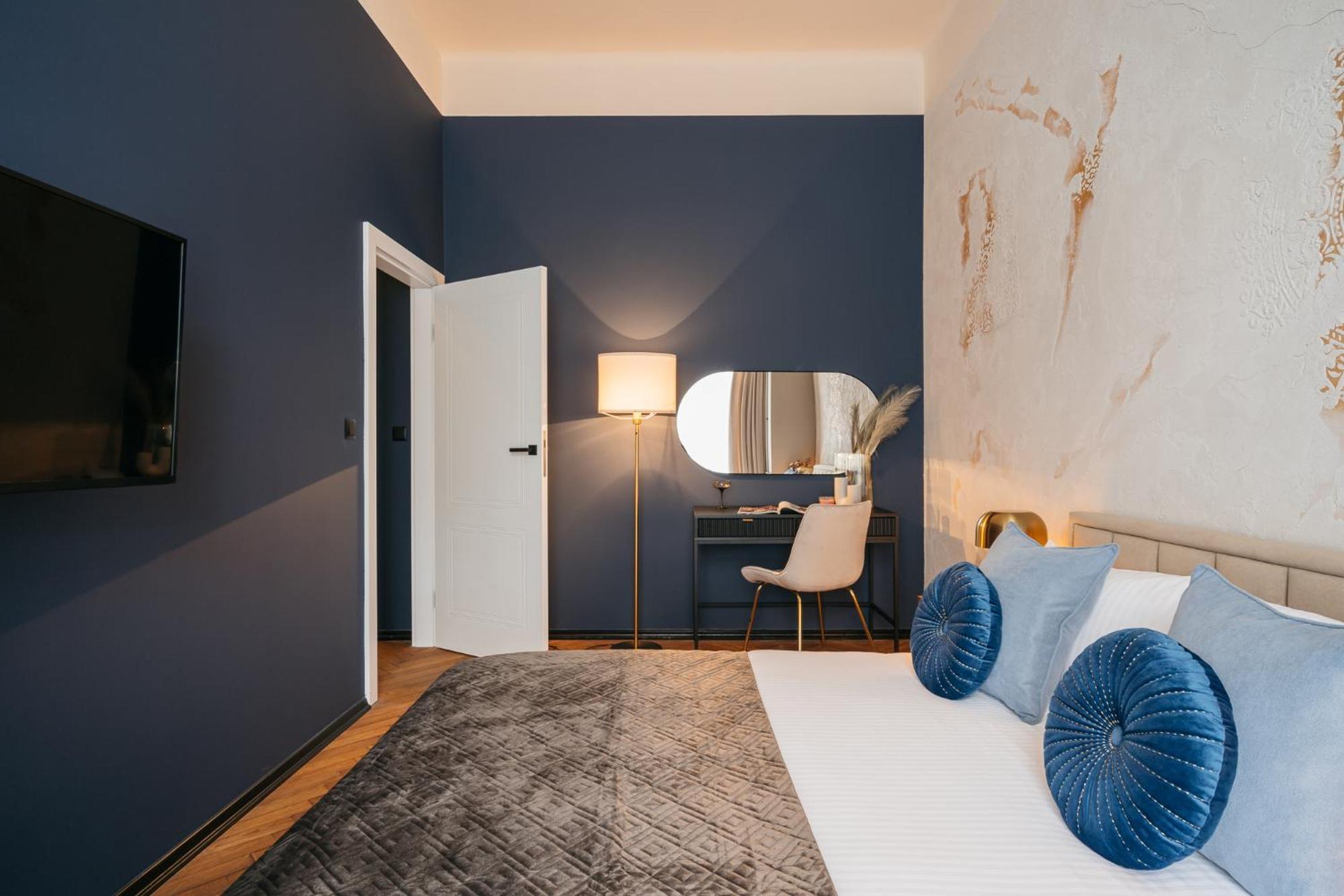 Moonlight II Apartment - Loftaffair Krakow Dış mekan fotoğraf