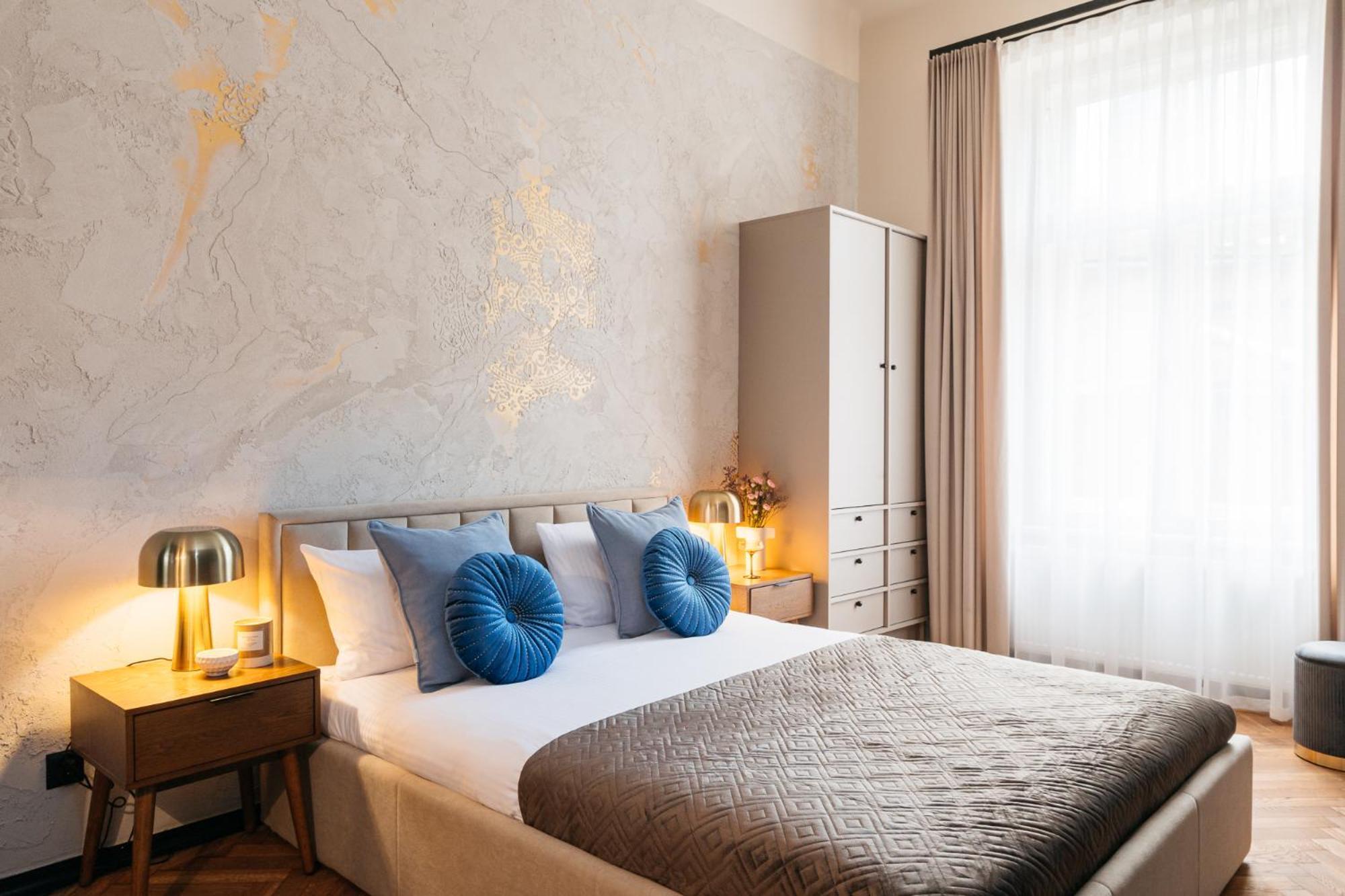 Moonlight II Apartment - Loftaffair Krakow Dış mekan fotoğraf