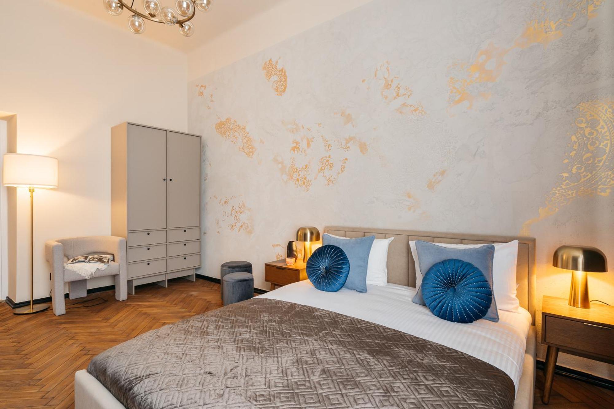 Moonlight II Apartment - Loftaffair Krakow Dış mekan fotoğraf