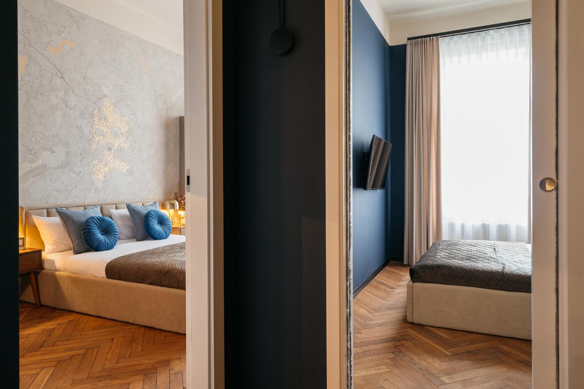 Moonlight II Apartment - Loftaffair Krakow Dış mekan fotoğraf