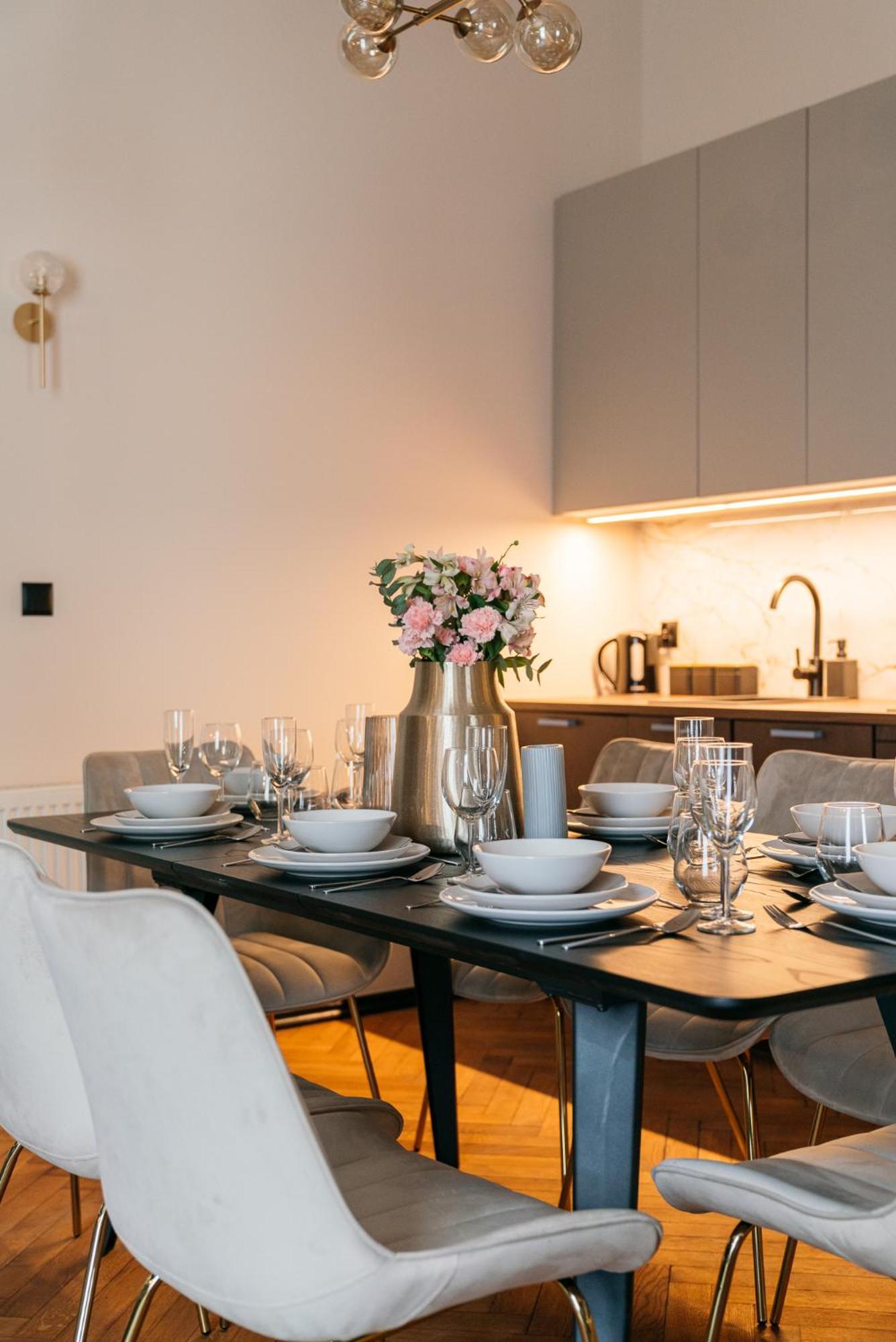Moonlight II Apartment - Loftaffair Krakow Dış mekan fotoğraf