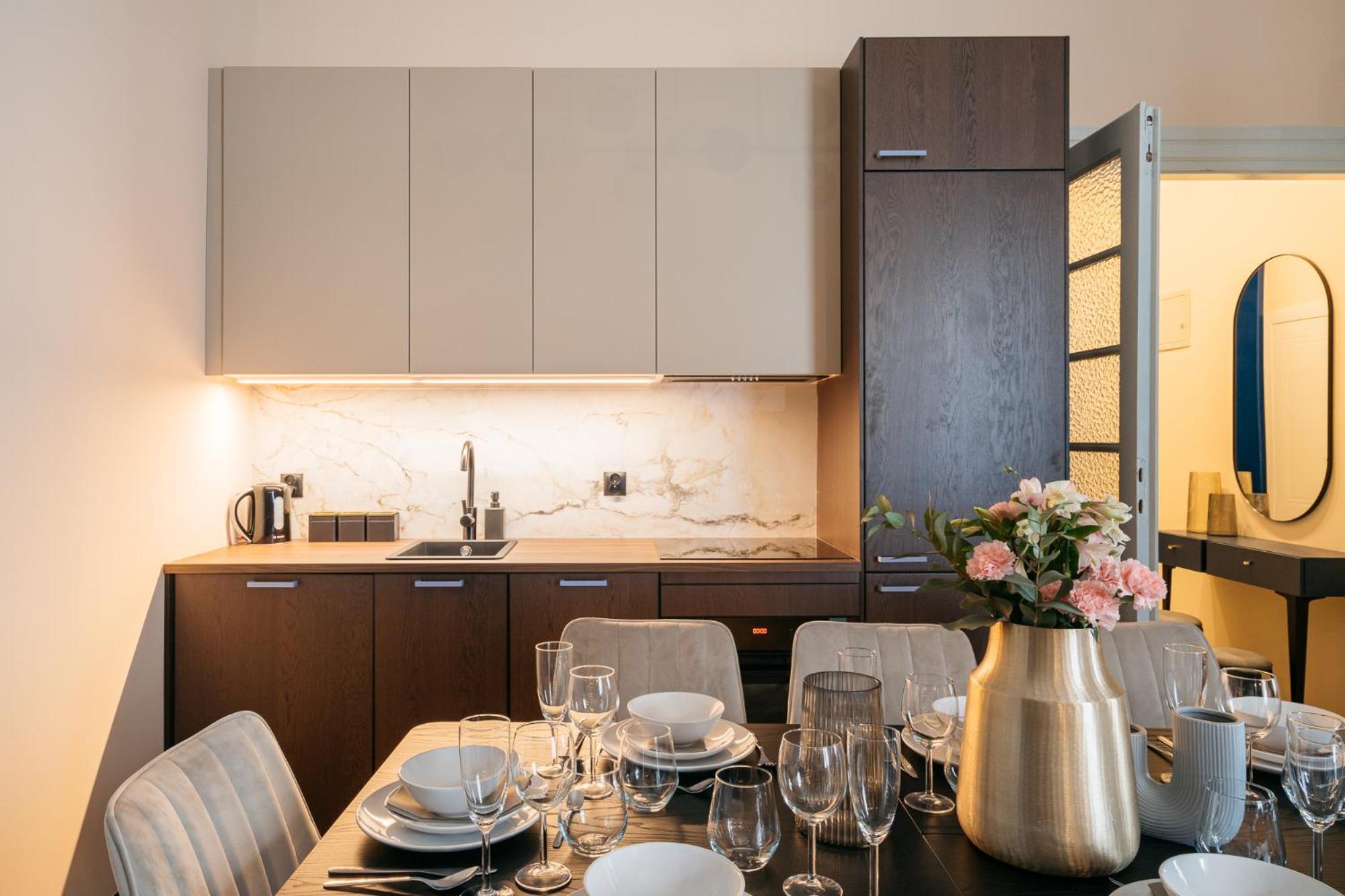 Moonlight II Apartment - Loftaffair Krakow Dış mekan fotoğraf