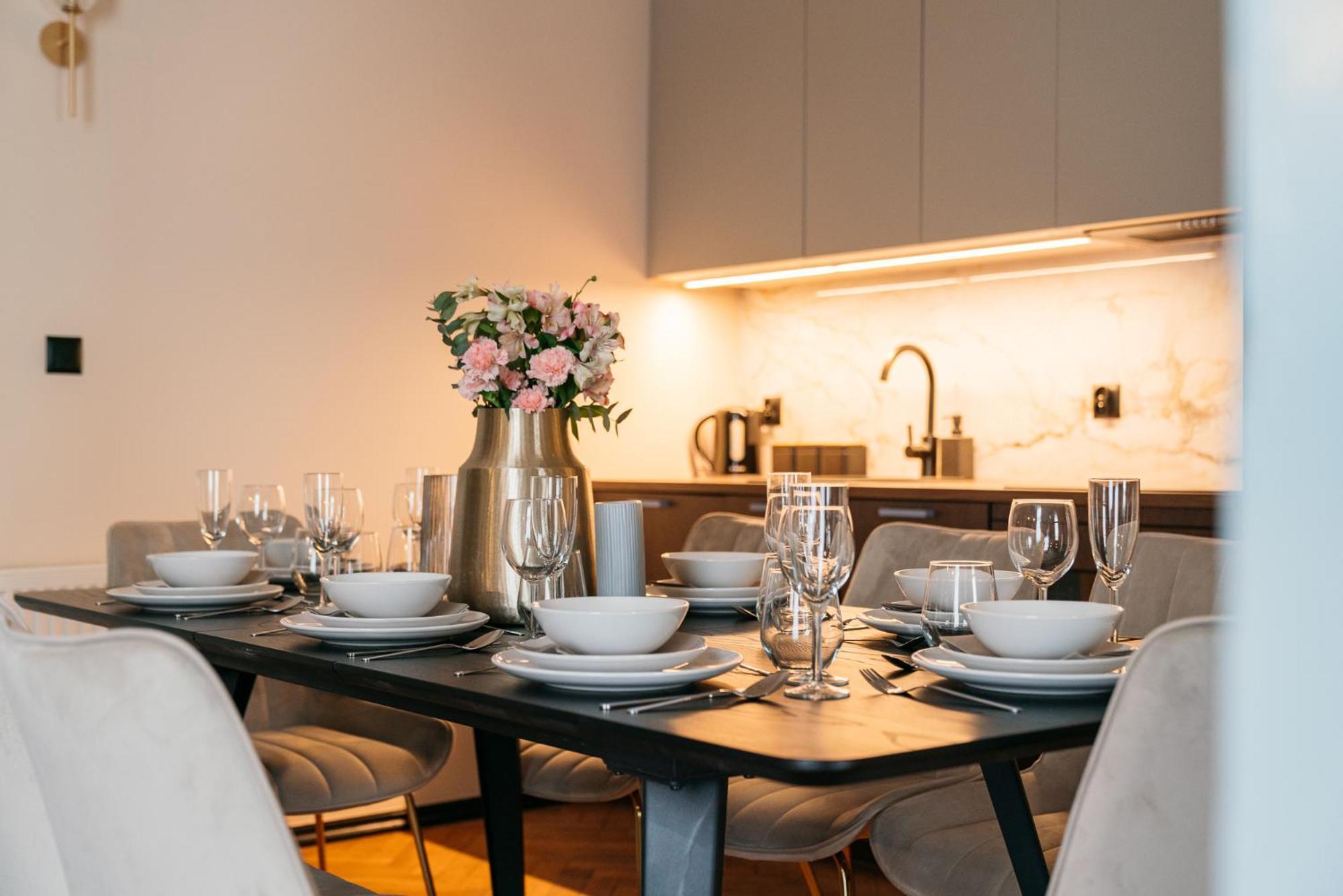 Moonlight II Apartment - Loftaffair Krakow Dış mekan fotoğraf
